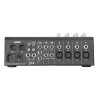 Audiophony MPX8 - Mixer 8 CH + compresseur + Effets + lecteur USB/SD/B