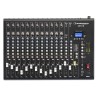 Audiophony MPX16 - Mixer 16CH +compresseur + Effets + lecteur USB/SD/B