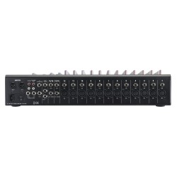Audiophony MPX16 - Mixer 16CH +compresseur + Effets + lecteur USB/SD/B