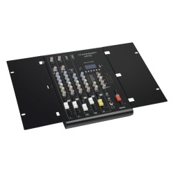 Audiophony MPX6-RACK - Equerres de rackage pour mixage MPX6
