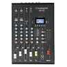 Audiophony MPX6-RACK - Equerres de rackage pour mixage MPX6