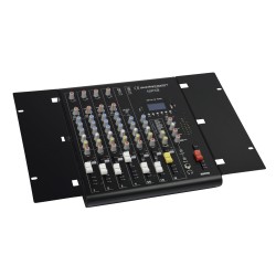 Audiophony MPX8-RACK - Equerres de rackage pour mixage MPX8