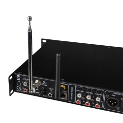JB Systems WEBAMP 200 - Solution audio tout-en-un avec RADIO INTERNET 