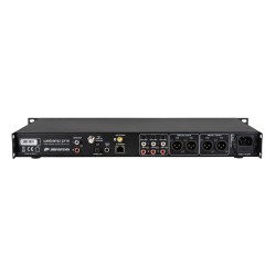 JB Systems WEBAMP PRE - Solution audio complète avec RADIO INTERNET + 