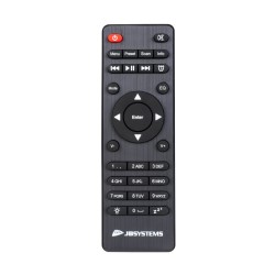 JB Systems WEBAMP PRE - Solution audio complète avec RADIO INTERNET + 