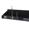 JB Systems WEBTUNE - Lecteur audio 19 pouces / 1U entièrement équipé a