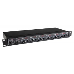 JB Systems FLEX-MIX 88 - Répartiteur / mélangeur audio ultra-multifonc