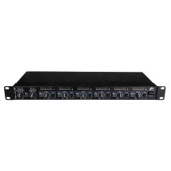 JB Systems FLEX-MIX 88 - Répartiteur / mélangeur audio ultra-multifonc