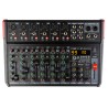 JB Systems LIVE-10 - Table de mixage PA polyvalent dans un format comp