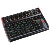 JB Systems LIVE-10 - Table de mixage PA polyvalent dans un format comp