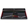 JB Systems LIVE-16 - Console de mixage audio d’un excellent rapport qu