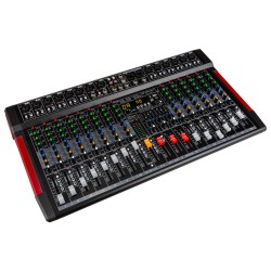 JB Systems LIVE-16 - Console de mixage audio d’un excellent rapport qu