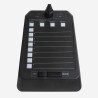 Audiophony PA MIC-DESK8M - Pupitre micro 8 zones pour matrice