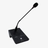 Audiophony PA MIC-DESKevo - Micro dynamique sur flexible - Embase et p