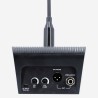 Audiophony PA MIC-DESKevo - Micro dynamique sur flexible - Embase et p