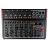 Audiophony PA MIC-DESKevo - Micro dynamique sur flexible - Embase et p