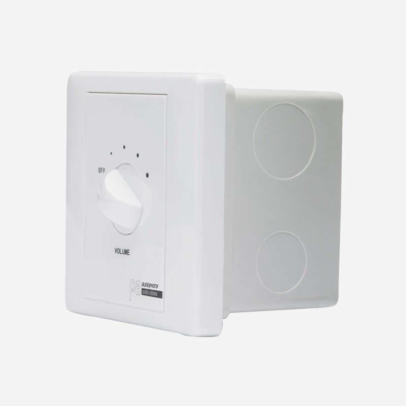 Audiophony PA REG-BOX - Boîte d'encastrement pour régulateur mural