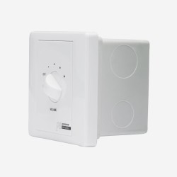 Audiophony PA REG-BOX - Boîte d'encastrement pour régulateur mural