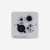Audiophony PA WP-1 - Contrôleur mural déporté pour amplificateur PA