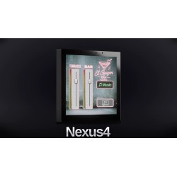 Audiophony PA Nexus4 - Surface de contrôle tactile Android 4 pouces - 