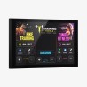 Audiophony PA Nexus8 - Surface de contrôle tactile Android 8 pouces - 