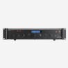 Audiophony PA COMBO130 - Mix./Amp. ligne 100V 130W - Tuner et lecteur 