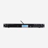 Audiophony PA COMBO130 - Mix./Amp. ligne 100V 130W - Tuner et lecteur 