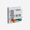 Audiophony PA WALLAMPtouch - Ampli mural 2x10W touch screen SD/BT/Radi