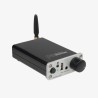 Audiophony PA WiCASTamp30+ - Wicast amp 2x30W avec RJ45 et télécommand