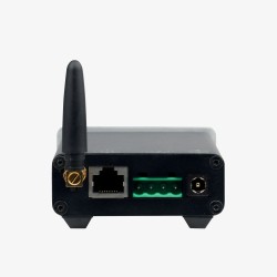 Audiophony PA WiCASTamp30+ - Wicast amp 2x30W avec RJ45 et télécommand