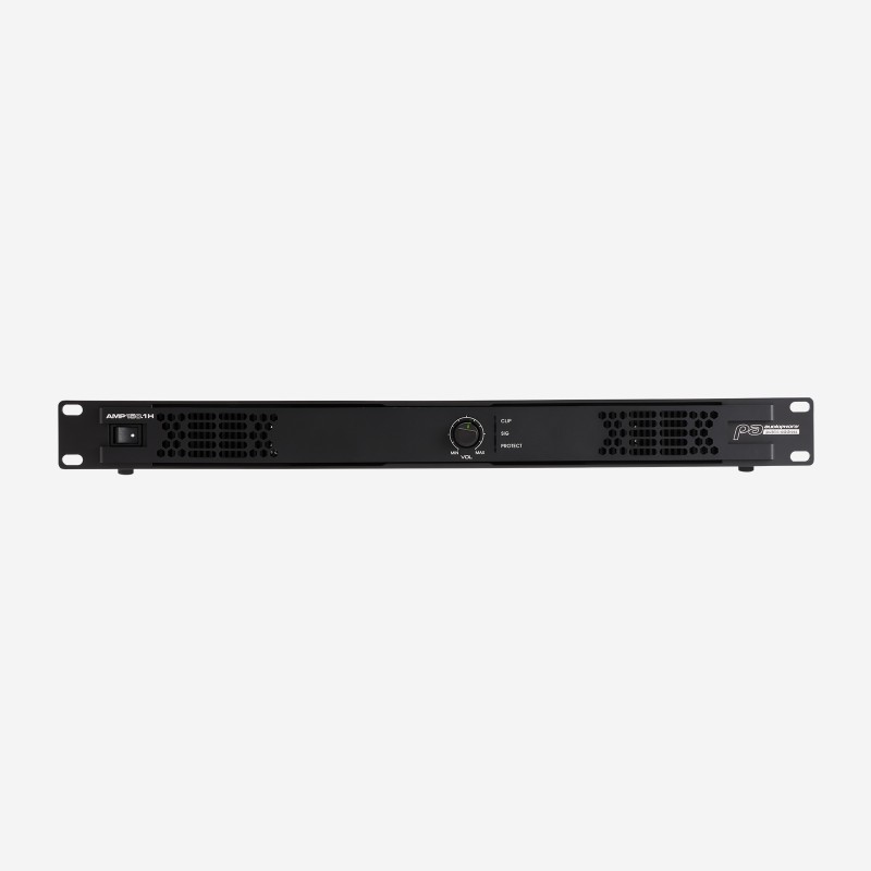 Audiophony PA AMP150.1H - Ampli classe D 1x150W 100V