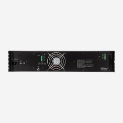 Audiophony PA AMP600 - Amplificateur classe D - 1 x 600W 70/100V