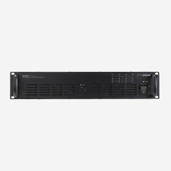 Audiophony PA AMP4600 - Amplificateur classe D - 4 x 600W 70/100 V