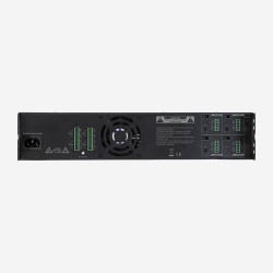 Audiophony PA AMP4600 - Amplificateur classe D - 4 x 600W 70/100 V