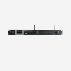 Audiophony PA WEBRADIO130App - WEBradio LAN WIFI+FM DAB+Lecteur USB + 