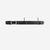 Audiophony PA WEBRADIO130App - WEBradio LAN WIFI+FM DAB+Lecteur USB + 