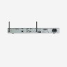 Audiophony PA WEBRADIO130App - WEBradio LAN WIFI+FM DAB+Lecteur USB + 