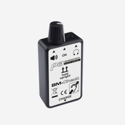 Audiophony PA BM-Check - Simul prothèse pour ampli de boucle avec casq