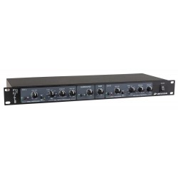 JB Systems ENH 2.3 Mk2 - Optimiseur acoustique professionnel multiband