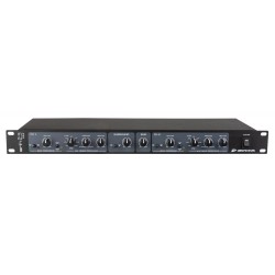 JB Systems ENH 2.3 Mk2 - Optimiseur acoustique professionnel multiband