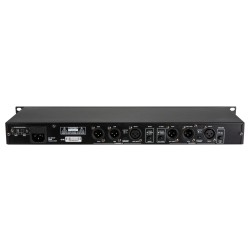 JB Systems XO 2.4 Mk2 - Filtre stéréo à 2 voies ou mono à 3 voies