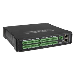 Synq DBI-44 - Interface audio analogique / réseau DANTE® de qualité s
