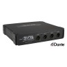 Synq DBT-04 - Interface audio analogique / réseau DANTE® de qualité s
