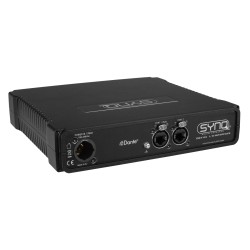Synq DBT-44 - Interface audio analogique / réseau DANTE® de qualité s