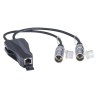 Audiophony ConvD2out - Convertisseur Dante RJ45 - Analogique Out XLR3M