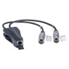 Audiophony ConvD2in - Convertisseur Dante RJ45 - Analogique in XLR3F