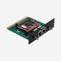 Audiophony PA DZ-DANTE - Carte Dante optionnelle pour DZ-MATRIX