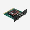 Audiophony PA DZ-DANTE - Carte Dante optionnelle pour DZ-MATRIX