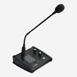 Audiophony PA DZ-MICDESK - Pupitre micro pour DZ-MATRIX