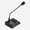 Audiophony PA DZ-MICDESK - Pupitre micro pour DZ-MATRIX